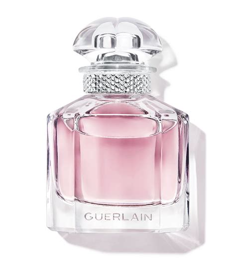 mon guerlain sparkling bouquet review|mon guerlain fragrantica.